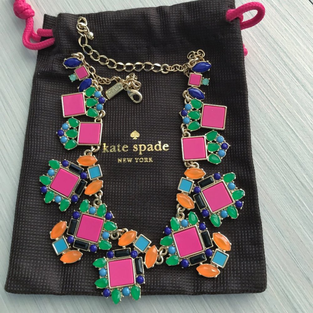 Bright colors